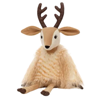Tawny Reindeer