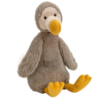 Bashful Dodo