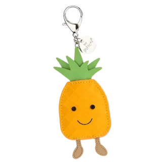 Amuseables Pineapple Keyring