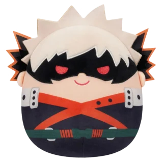 Katsuki Bakugo