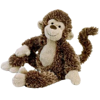 Pootlie Monkey