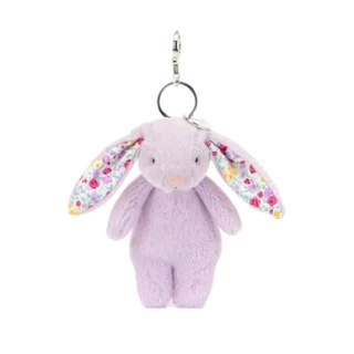 Blossom Jasmine Bunny Bag Charm