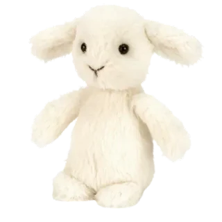 Fluffy Lamb