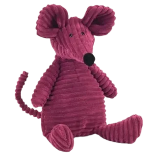 Cordy Roy Mouse (Red)