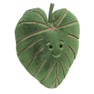 Pink Angel Leaf
