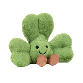 Amuseables Siofra Shamrock