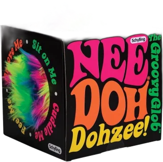 Dohzee Furry (8" pillow)