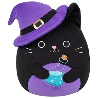 Autumn (Witch holding potion)