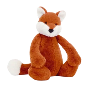 Bashful Fox Cub