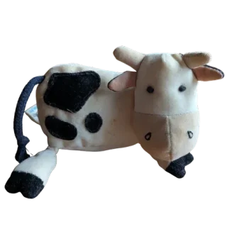 Dingly Dangly Cow