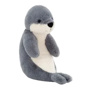 Bashful Seal