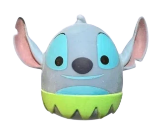 Hula Stitch Squooshems