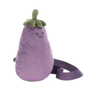 Amuseables Aubergine Bum Bag