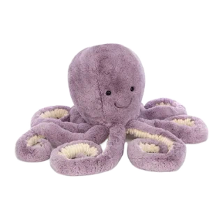 Maya Octopus