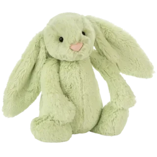 Bashful Kiwi Bunny