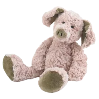 Skiffles Pig