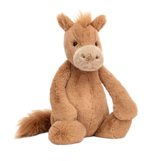 Bashful Pony