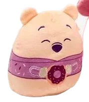 Donut Scented Winnie the Pooh