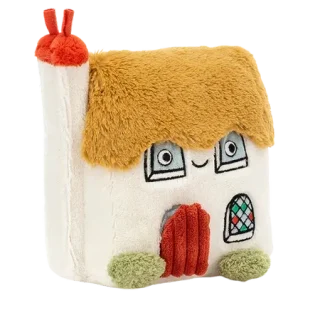 Bonny Cottage Activity Toy