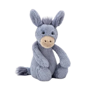 Bashful Donkey