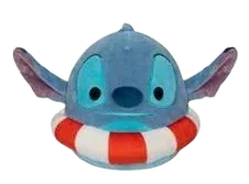 Pool Floatie Stitch