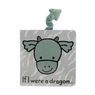 If I Were A Dragon Board Book