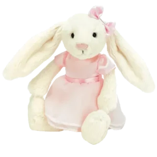 Bella Bunny Ballerina