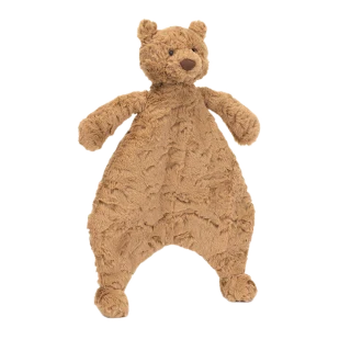 Bartholomew Bear Comforter