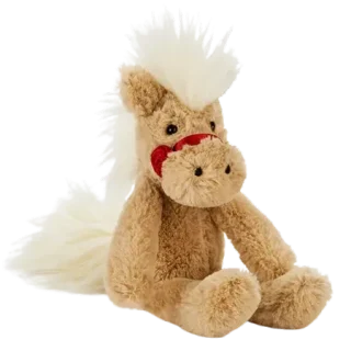 Palomino Prancing Pony