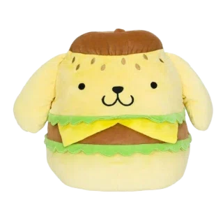 Pompompurin (Burger)