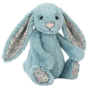 Blossom Aqua Bunny