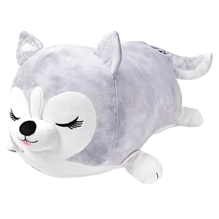 Heather the Husky