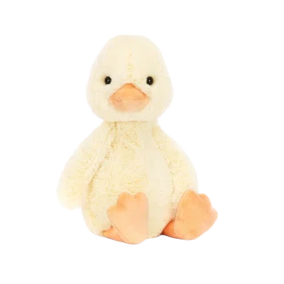 Bashful Duckling