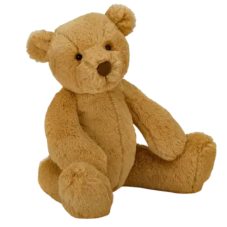 Butterscotch Bear