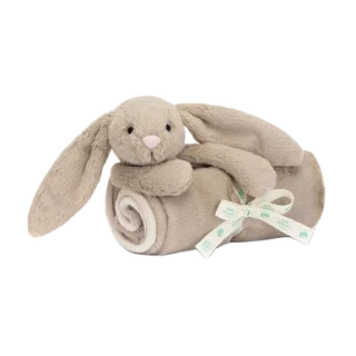 Bashful Bunny Blankie