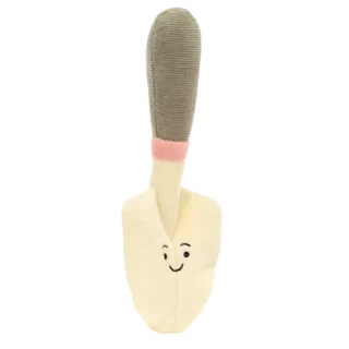 Whimsy Garden Hand Trowel Rattle