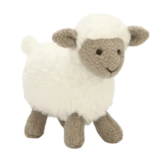 Farm Friends Cream Sheep