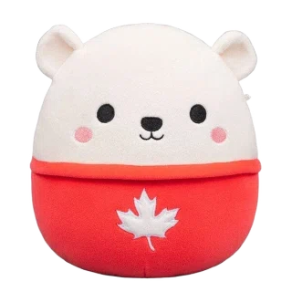 Brooke (Maple Leaf Sweater)