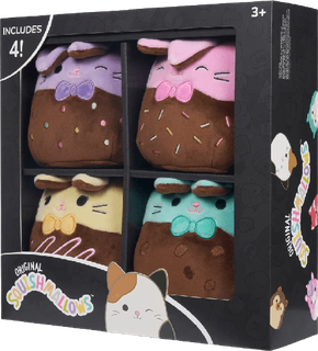 Easter Chocolate Bunny 4-Pack