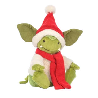Christmas Grizzo