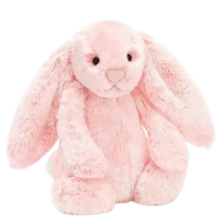 Bashful Peony Bunny