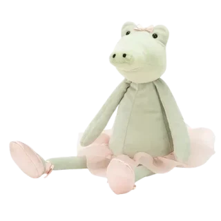 Dancing Darcey Alligator