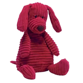 Cordy Roy Red Dog
