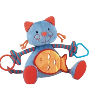 Tringle Trangle Kitten