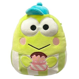 Keroppi (with Sundae)
