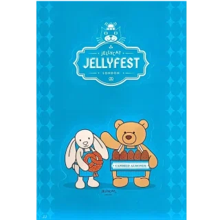 Jellyfest Sticker 2026