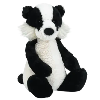 Bashful Badger (Original)