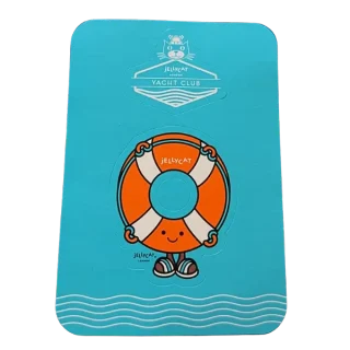 Amuseables Life Ring Sticker