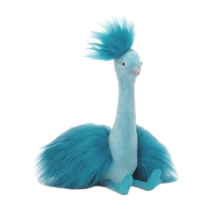 Fou Fou Peacock