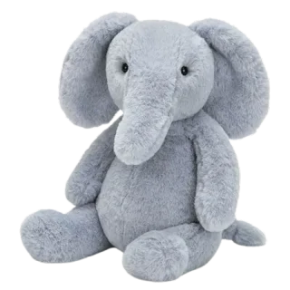 Puffles Elephant